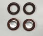Accutools SA10758-4 Replacement KF-16 O-Rings