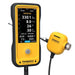 Fieldpiece Combustion Analyzer with HydroCycle Pump - CAT85
