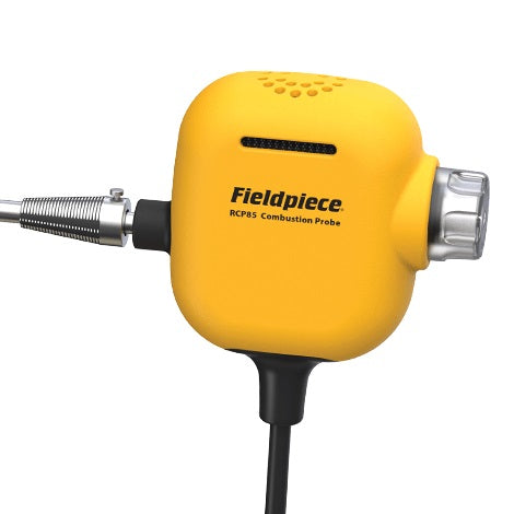 Fieldpiece Combustion Analyzer with HydroCycle Pump - CAT85