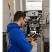 Fieldpiece Combustion Analyzer with HydroCycle Pump - CAT85