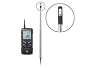 Testo 425 Compact Thermal Hot Wire Anemometer with App Connection