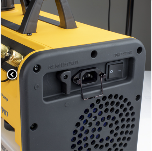 VPX7INT [ 283 l/m ] Vacuum Pump for Air Conditioning & Refrigeration