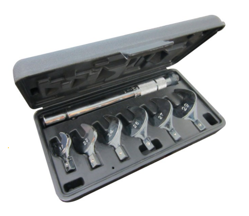 Refrigeration Torque Wrench Set – Precision Tools for HVAC & Cooling Systems