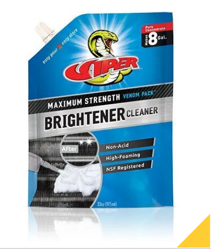 VENOM PACK BRIGHTENER