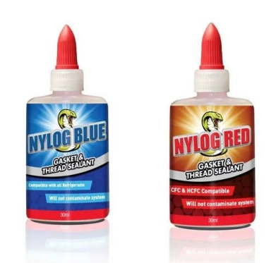 SEALANTS NYLOG RED/BLUE