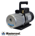 MASTERCOOL 6CFM SPARK FREE VACUUM PUMP R32 142 LITRE DUAL STAGE