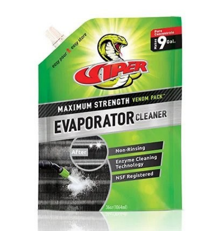 VIPER VENOM PACK - EVAPORATOR CLEANER (1064ML)