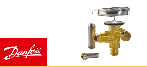 DANFOSS ORIFICE T2 SERIES