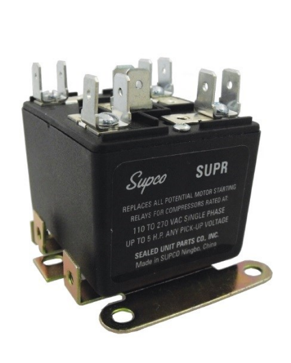 UNIVERSAL POTENTIAL RELAY