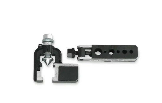 Imperial 400F Rol-Air™ 37 Degree Flaring Tool Kit 3/16” to 5/9"