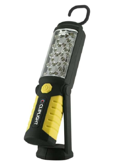 DiversiTech®DT-24-458 LED Pivoting Work Light