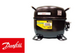DANFOSS COMPRESSORS R404A 220-240V LBP