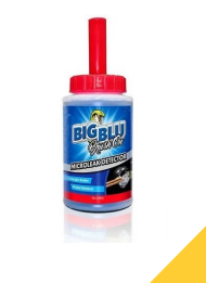 VIPER BIG BLU BRUSH ON