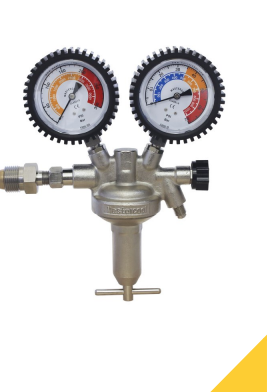 Nitrogen Regulators - High-Precision Pressure Control for HVAC Systems