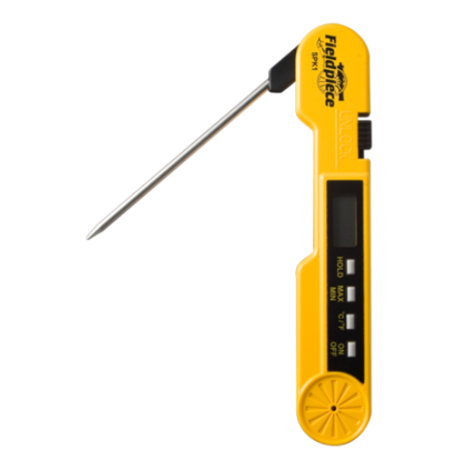 SPK1: Pocket Knife Style Thermometer