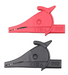 Uni-T UTC02A Insulated Alligator Clips