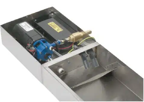 DiversiTech DCP30A Standard Dairy Cabinet Pump