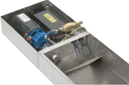 DiversiTech DCP30V Vertical Dairy Cabinet Pump