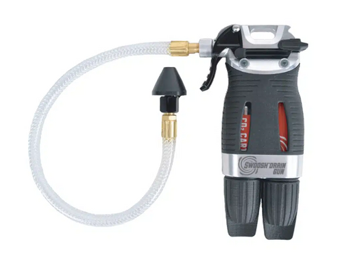 DiversiTech SG2 Swoosh Drain Gun Double Shot Kit