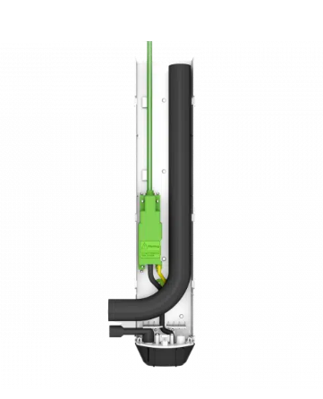 DiversiTech WHISPA-Q-TRUNK – Ultra Quiet Pump in Trunking