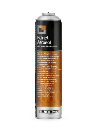 Errecom TR1009.U.M1 Belnet Flush Agent with ¼” SAE Thread