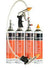 Errecom TR1009.U.M1 Belnet Flush Agent with ¼” SAE Thread