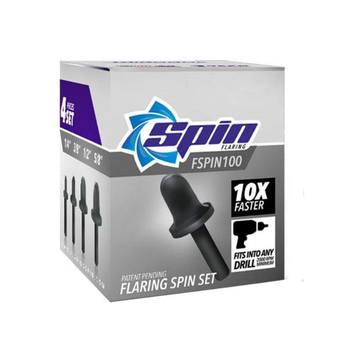 SpinTools F4000 Spin Flaring Set
