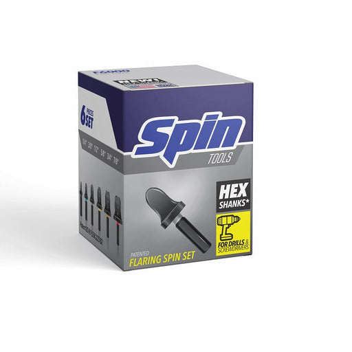 SpinTools F6000 SPIN Flaring Set