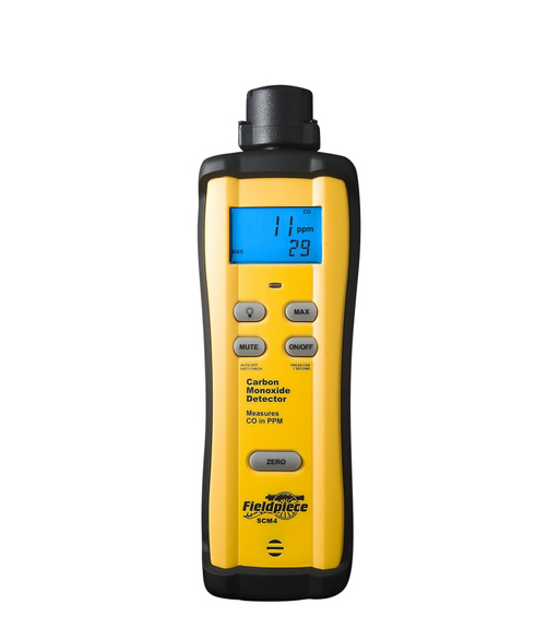 Carbon Monoxide Meter (Co) With Smart Sensor SCM4