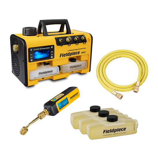 Fieldpiece Vacuum Pack
