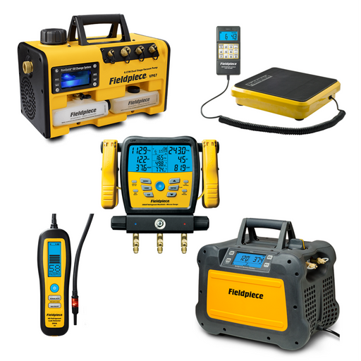 Fieldpiece Arctic Essentials
