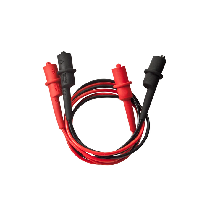 Fieldpiece Shorting Cables With Alligator Clips - Ada2