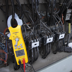 SC480INT : Trms Power Clamp Meter