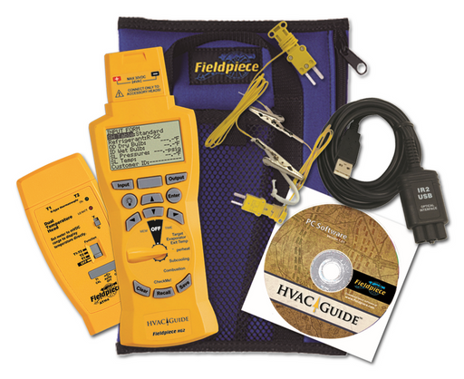 Fieldpiece HVAC-R System Analyser