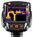 Testo 868 Thermal Imaging Camera 160 x 120 Pixels with Thermography App