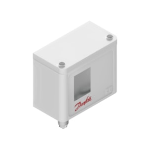 Danfoss KP5 Pressure Switch, Auto Reset | DANKP5-060-117191