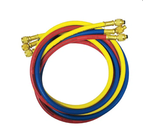 Imperial 203-MRS Charging Hoses for R410a and R32 Australia Imperial 203 Series PolarShield Hoses 36″