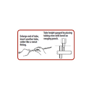 Imperial 193S Swaging Punch Kit