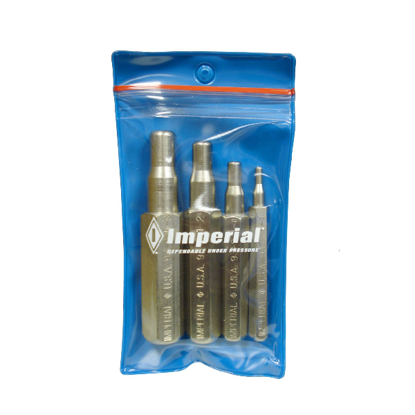 Imperial 193S Swaging Punch Kit