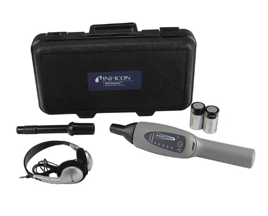Inficon Whisper Ultrasonic Leak Detector