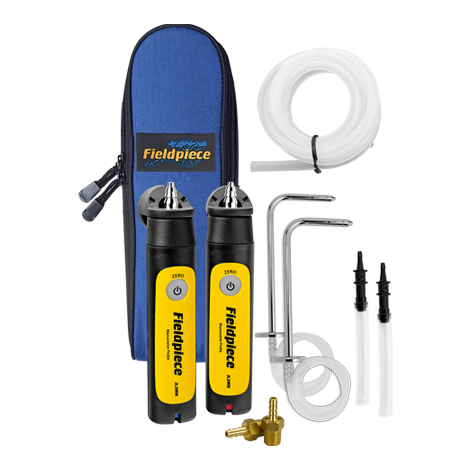 Fieldpiece Advanced HVAC Kit