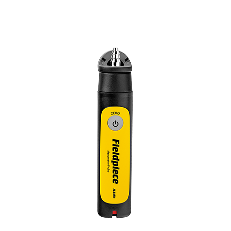 JL3MN : Manometer : Single Port & BlueTooth