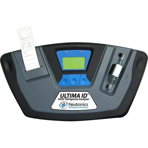 Neutronics Refrigerant Analyser Ultima ID Series RI-2004HV