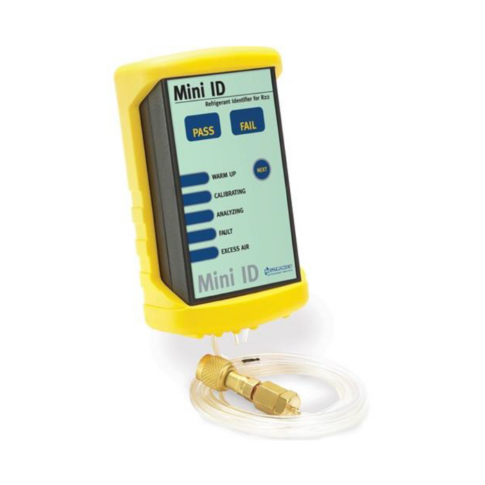 Neutronics Refrigerant Identifier R22 Mini ID