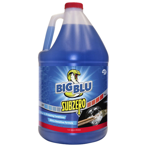 Viper Big Blu Sub Zero Micro Leak Detector Solution 3.78L