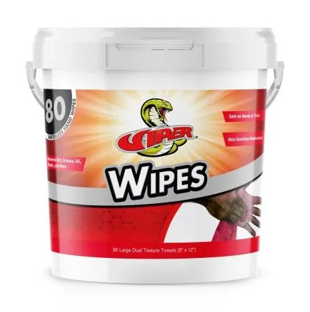 Viper All Purpose Wipes