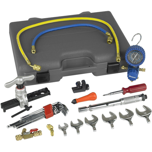 Robinair Air Conditoner Install/service Pack 42170