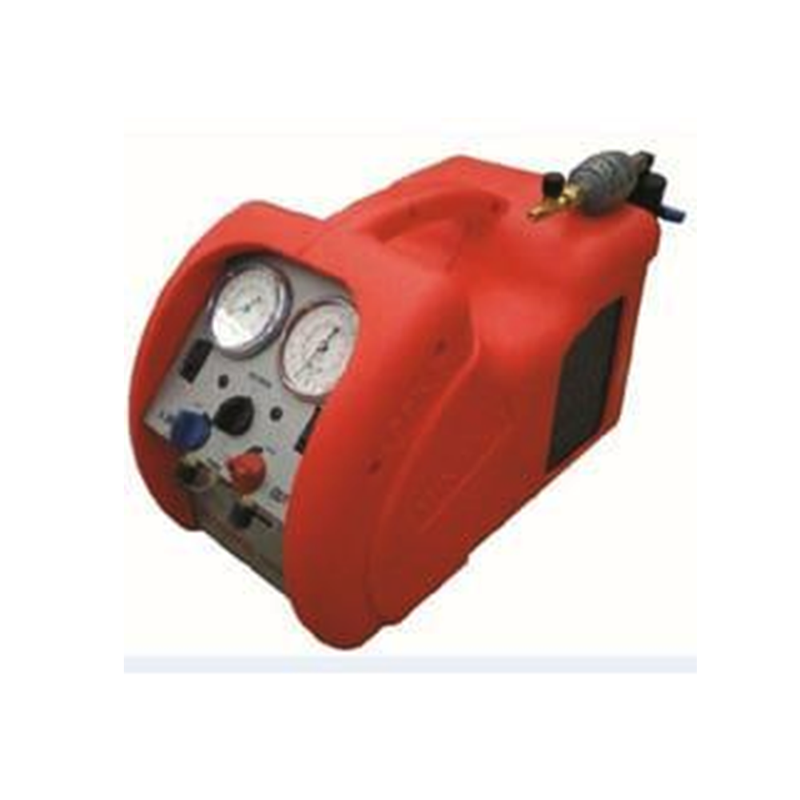 Robinair Mini Max Machine – Efficient Automotive Recovery System