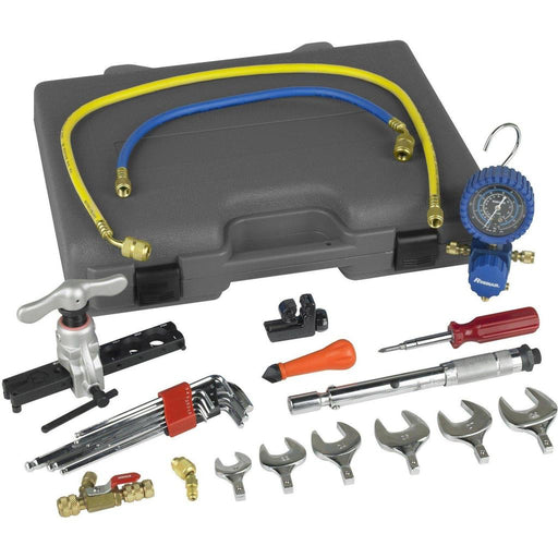 Robinair Air Conditoner Install/service Pack 42170