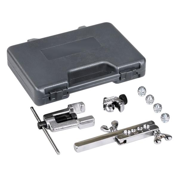 Robinair Double Flaring Tool Set with Flaring Block (6503)